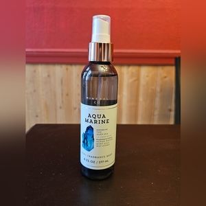 Bath & Body Works Mineral Co Aqua Marine Body Mist *Rare & Discontinued*